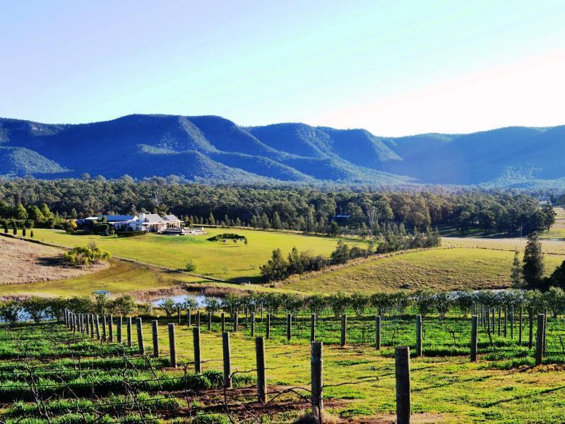 Grapevines Boutique Accommodation Pokolbin Exterior photo